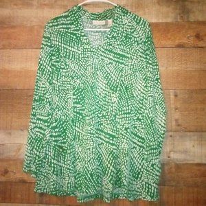 Susan Graver Top Size Small
